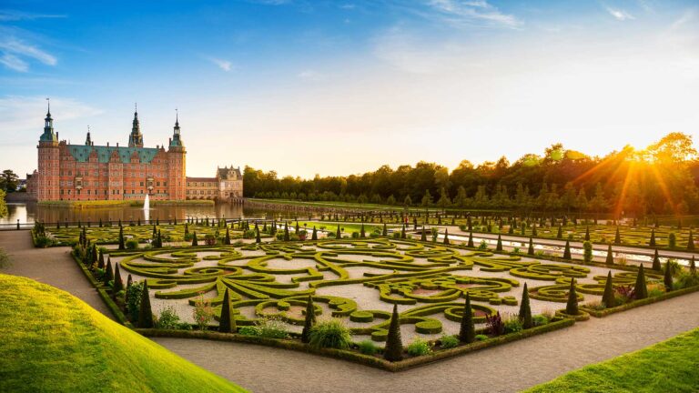 Frederiksborg Castle: Denmark's Most Magnificent Renaissance Castle