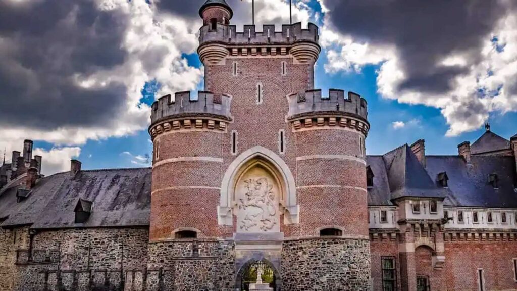 Gaasbeek Castle – Belgium's Fairytale Castle Near Brussels