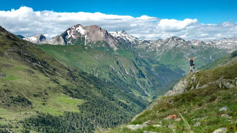 Hohe Tauern National Park – Austria's Alpine Wilderness