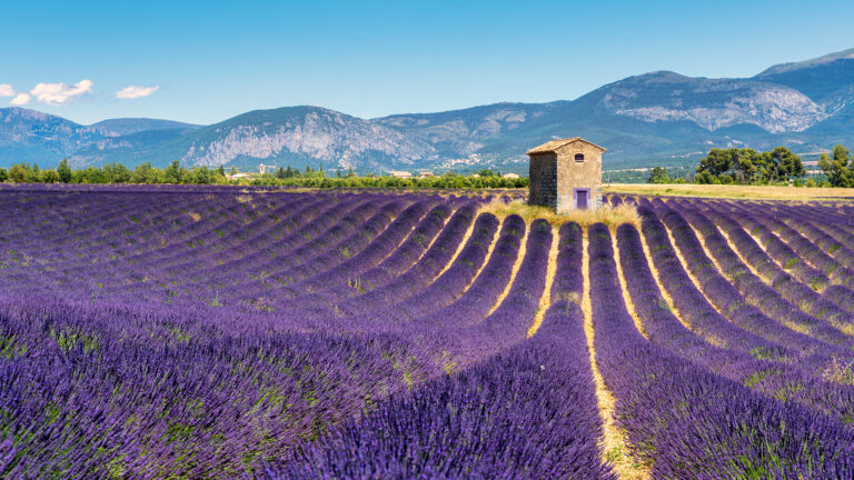 Provence med eSIM Roam Pass