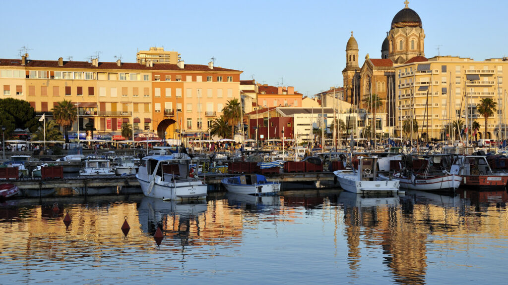 Sainte-Maxime