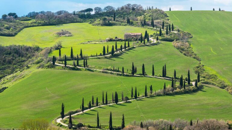 Explore Tuscany with eSIM and Roam Pass Europe