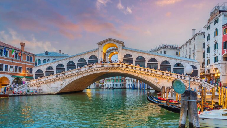 Explore Venice with eSIM and Roam Pass Europe