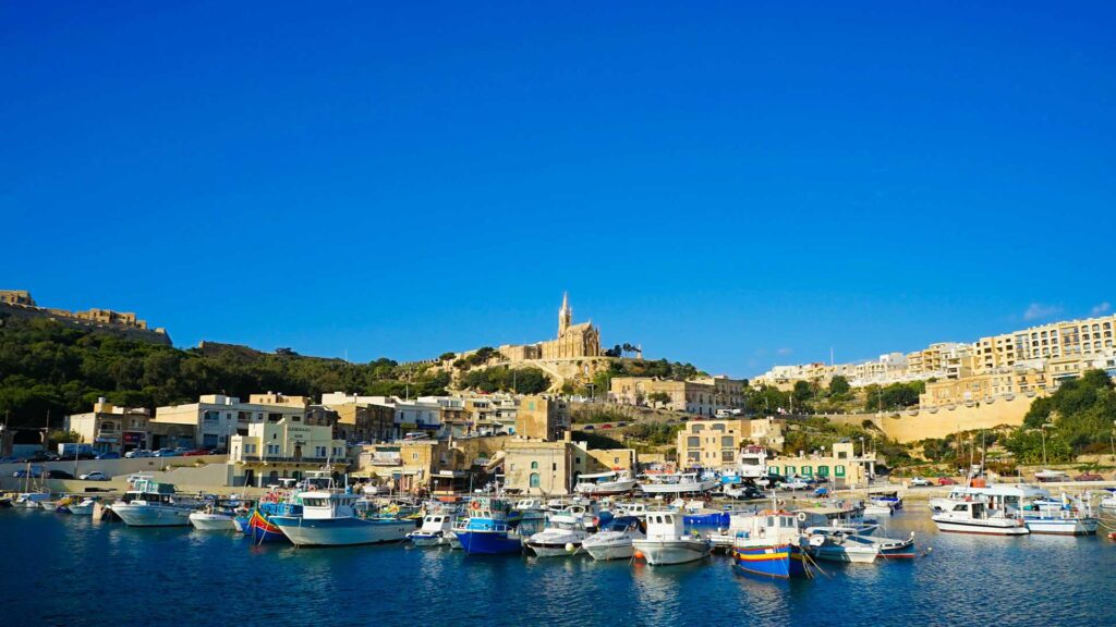 Gozo with Roam Pass Europe