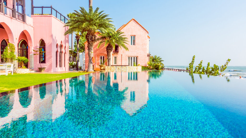 Marbella med eSIM Roam Pass