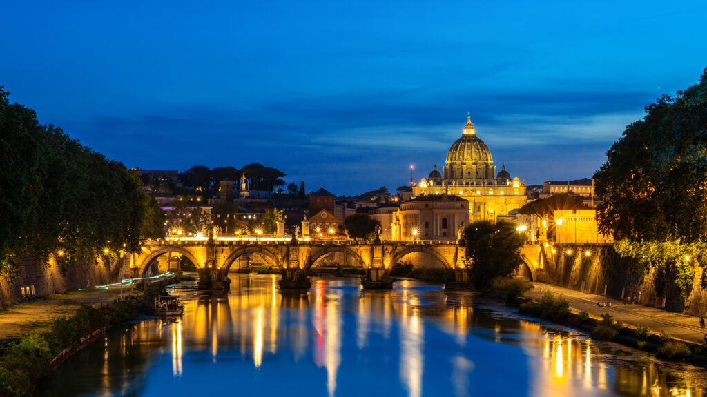 Rome - with Roam Pass Europe