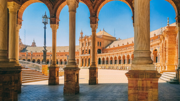 Seville with Roam Pass Europe